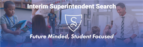interim superintendent search